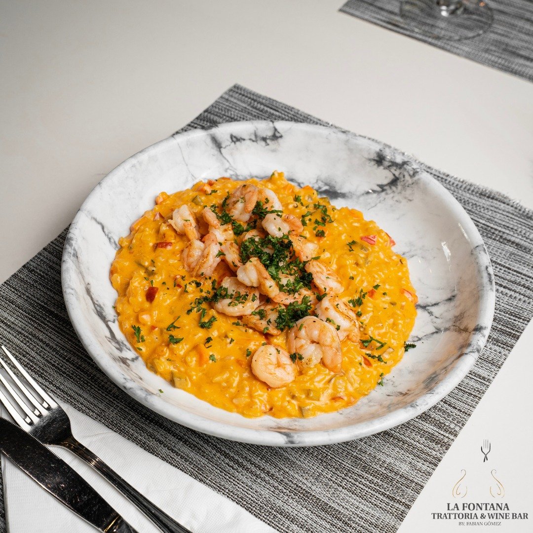 Un plato que combina la frescura de los langostinos con la perfección de unas pastas al dente. Simple y delicioso, directo para disfrutar. 🍝
⏰Te esperamos de lunes a domingo, de 12:00 p.m. a 10:00 p.m.
📍Bocagrande Av. San Martín Calle 6
📞Reserva +57 3156115461