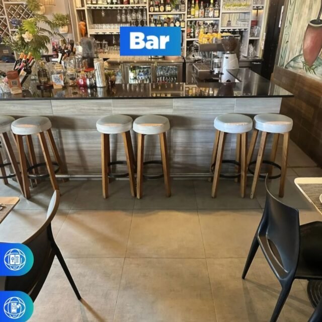 Unas fotos de nuestra salón con aire acondicionado.... todo pensado en tener un ambiente precioso para que te sientas confortable. En @lafontanatwb queremos consentirte. Puedes hacer un TOUR VIRTUAL ingresando a nuestra web www.restaurantelafontana.com y escogiendo VISITA VIRTUAL....