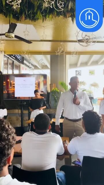 Alianzas y aprendizajes compartidos. 
Gracias al @tecnologicocomfenalco por confiar en nosotros,  por compartir conocimientos y realizar jornadas academicas en nuestro Restaurante.
Estamos para servirles,  son Bienvenidos,  nos encanta tenerlos en nuestra casa @lafontanatwb 
#restaurantelafontana #comidaitaliana #cartagena #tecnologicocomfenalco