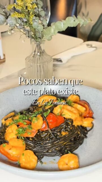 De los MUST que debes probar en @lafontanatwb .
#bocagrande #cartagena #restaurantelafontana #comidaitaliana #pastas